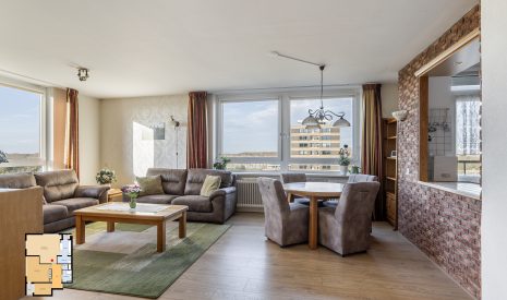 Te koop: Foto Appartement aan de Boerhaavestraat 321 in Vlaardingen