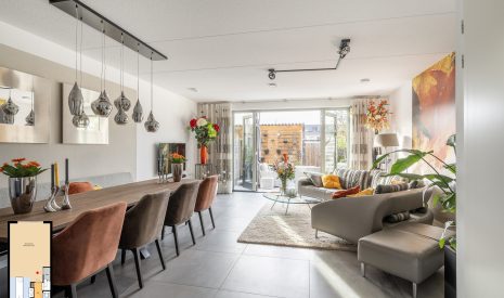 Te koop: Foto Woonhuis aan de Ellen van Langenpad 46 in Schiedam