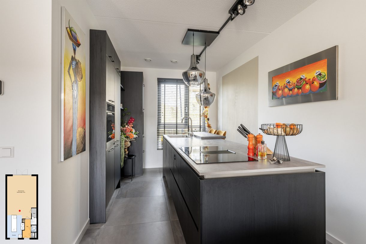 Te koop: Foto Woonhuis aan de Ellen van Langenpad 46 in Schiedam