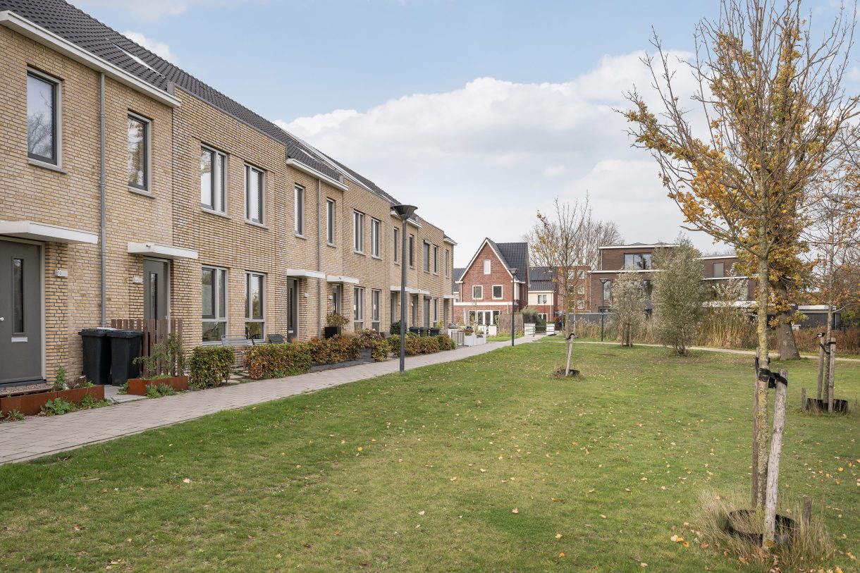 Te koop: Foto Woonhuis aan de Ellen van Langenpad 46 in Schiedam