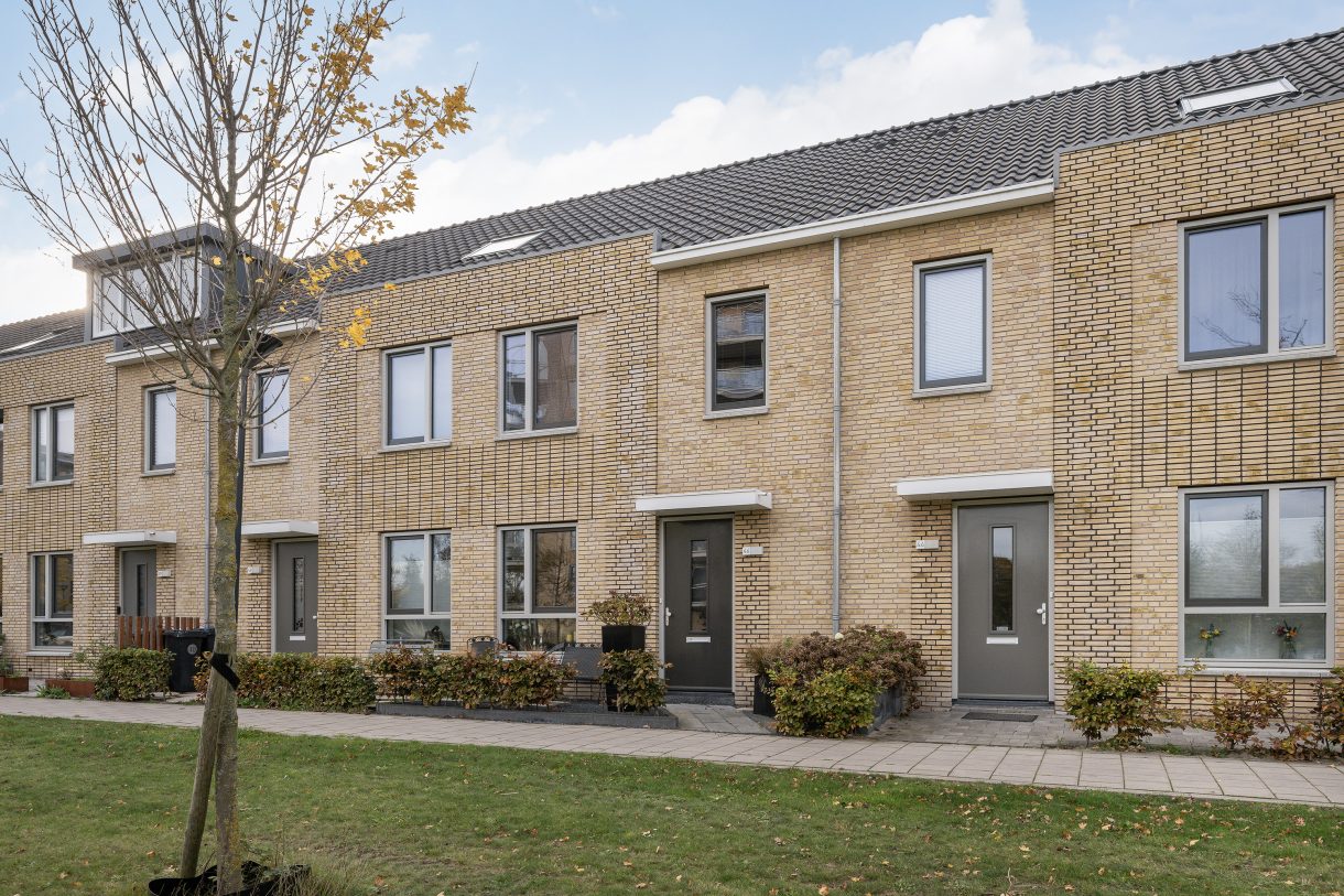 Te koop: Foto Woonhuis aan de Ellen van Langenpad 46 in Schiedam