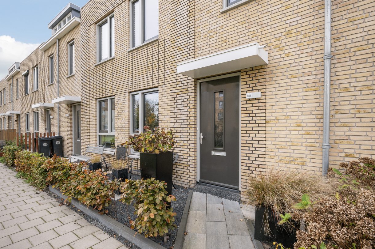 Te koop: Foto Woonhuis aan de Ellen van Langenpad 46 in Schiedam