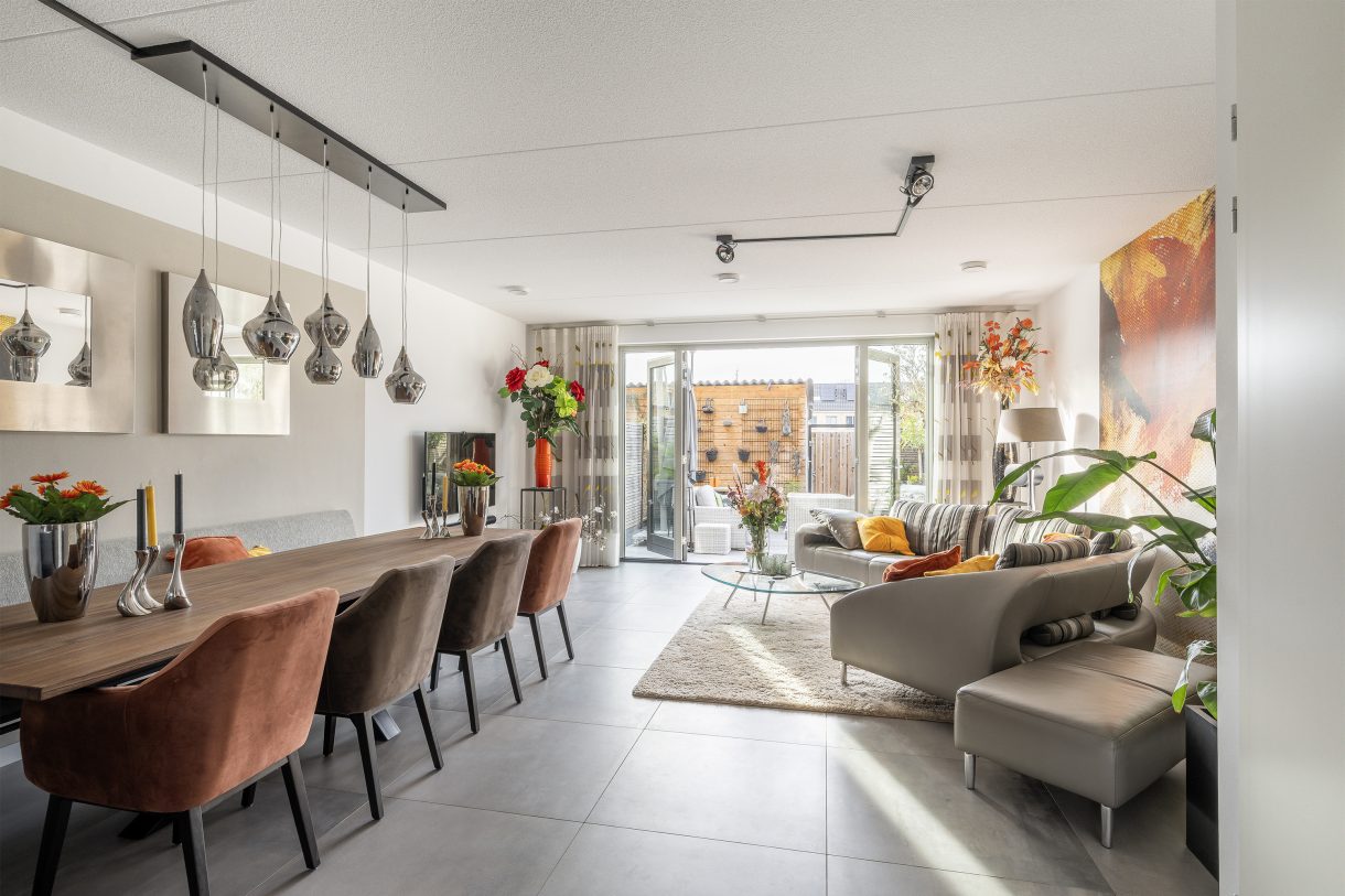 Te koop: Foto Woonhuis aan de Ellen van Langenpad 46 in Schiedam