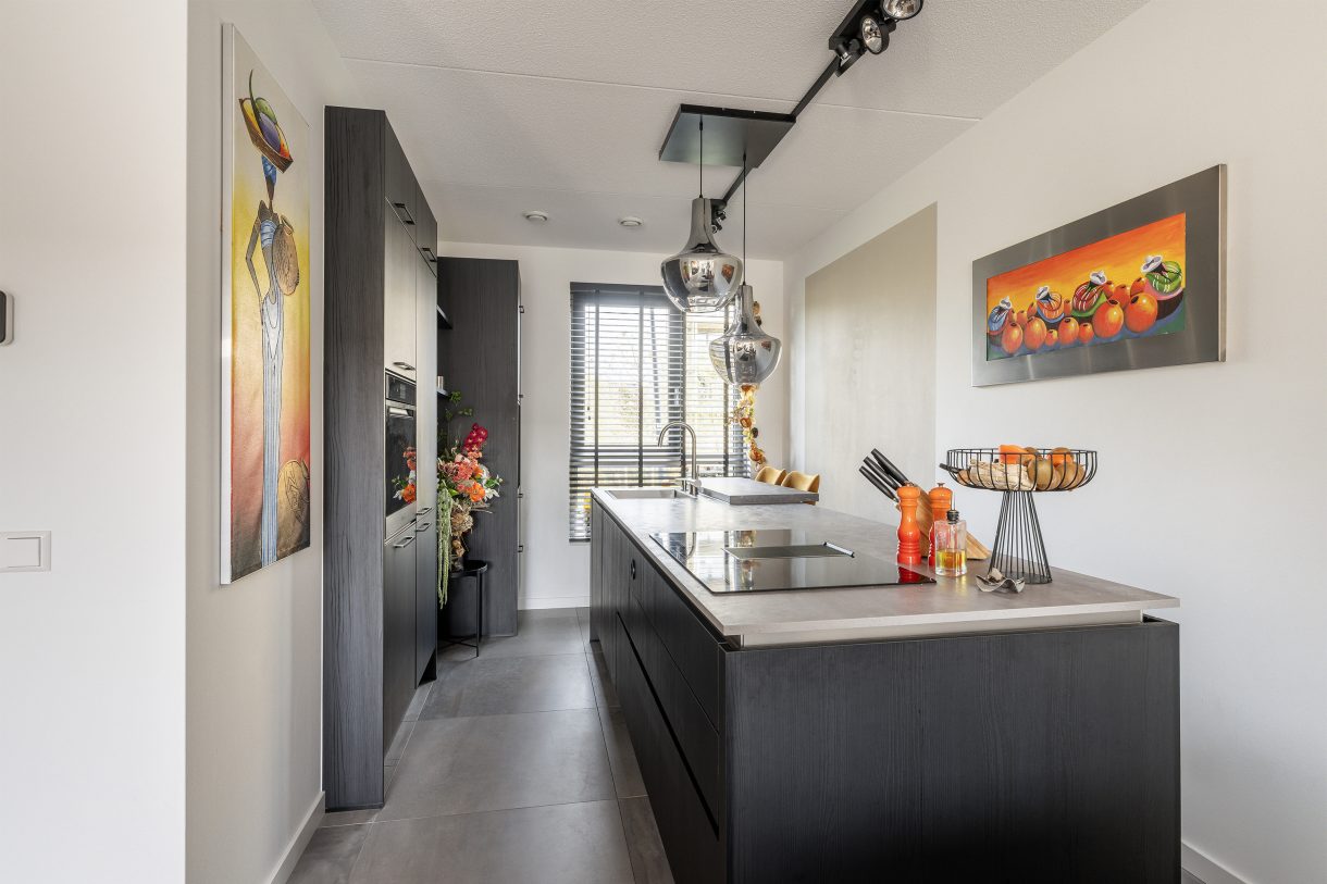 Te koop: Foto Woonhuis aan de Ellen van Langenpad 46 in Schiedam