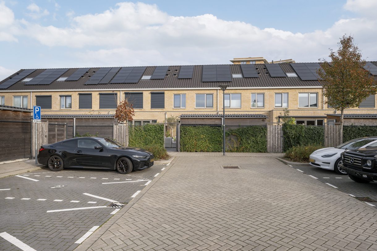 Te koop: Foto Woonhuis aan de Ellen van Langenpad 46 in Schiedam