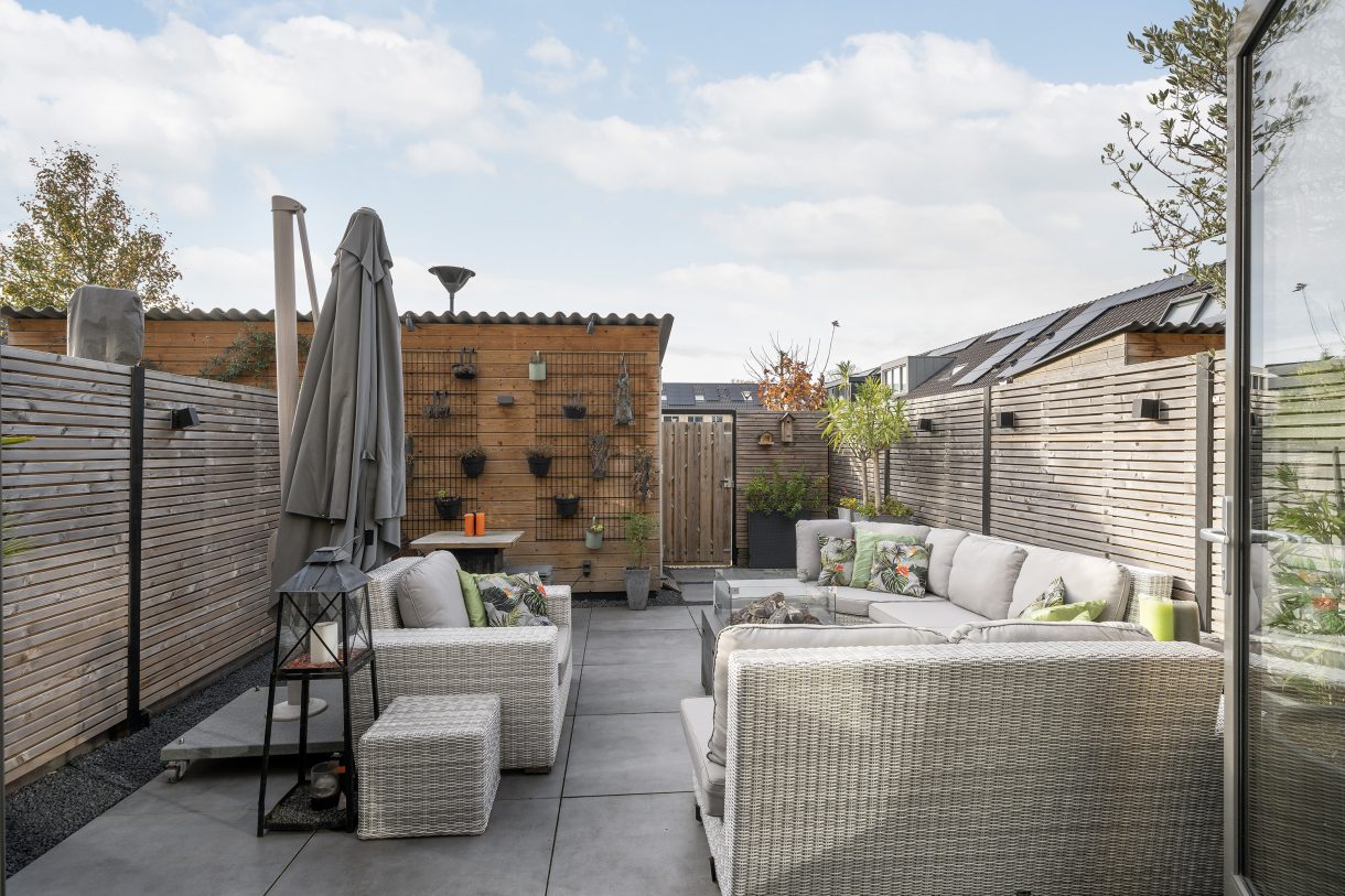 Te koop: Foto Woonhuis aan de Ellen van Langenpad 46 in Schiedam