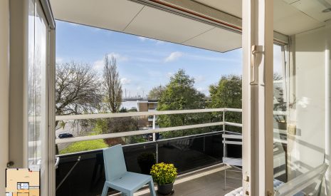 Te koop: Foto Appartement aan de Olivier van Noortlaan 72 in Vlaardingen