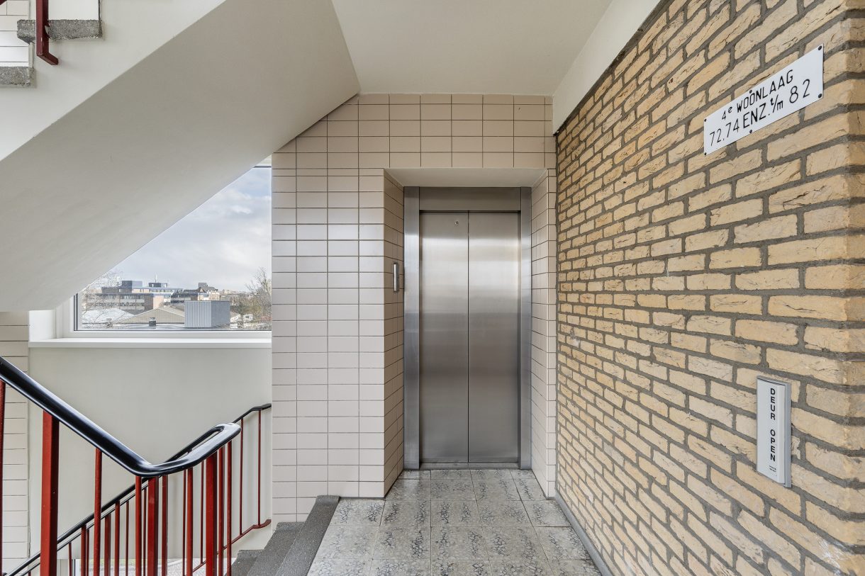 Te koop: Foto Appartement aan de Olivier van Noortlaan 72 in Vlaardingen