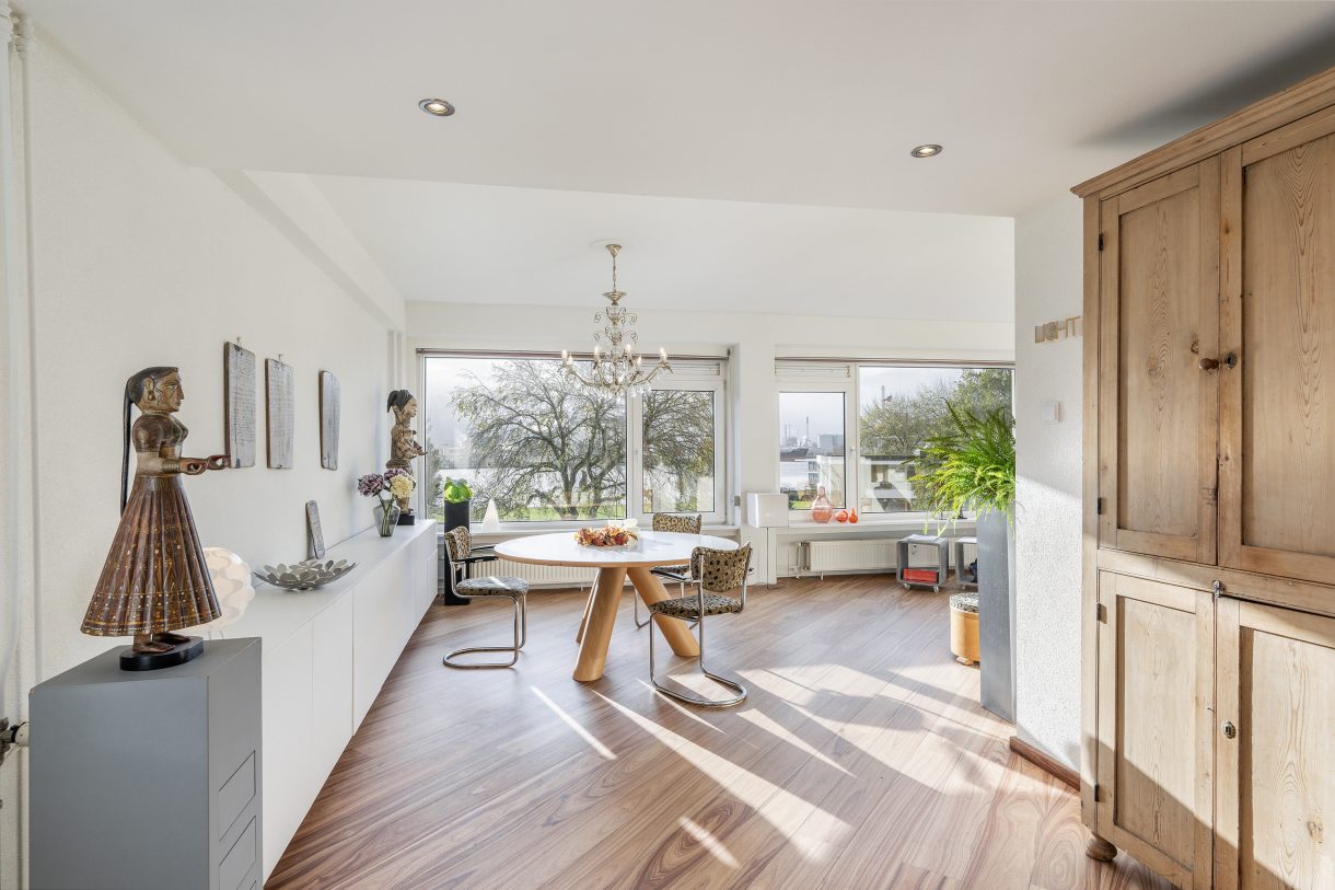 Te koop: Foto Appartement aan de Olivier van Noortlaan 72 in Vlaardingen