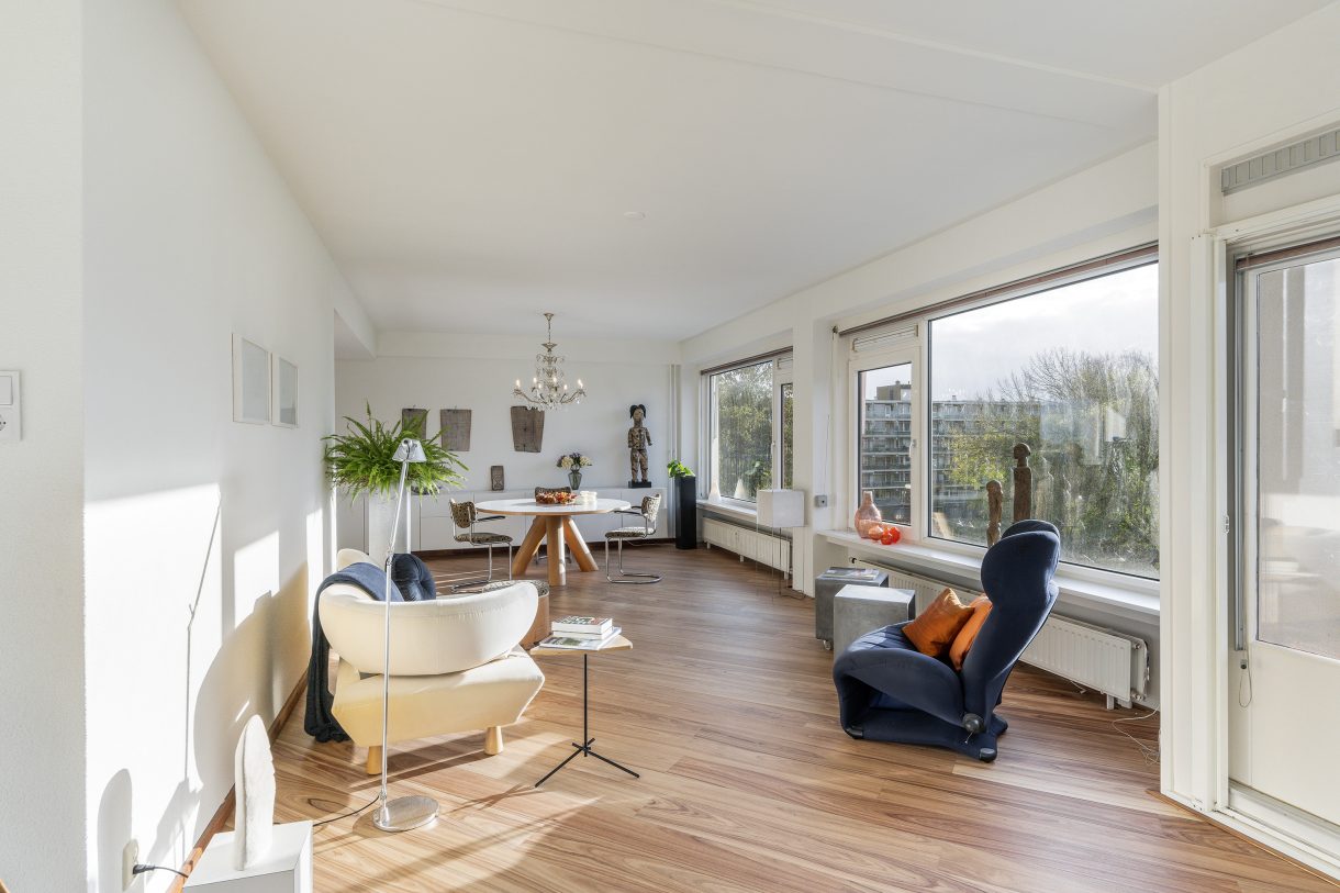 Te koop: Foto Appartement aan de Olivier van Noortlaan 72 in Vlaardingen