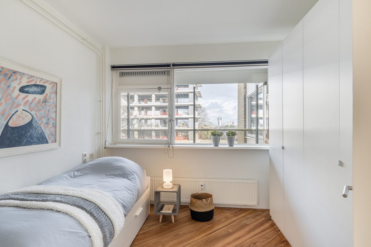 Te koop: Foto Appartement aan de Olivier van Noortlaan 72 in Vlaardingen