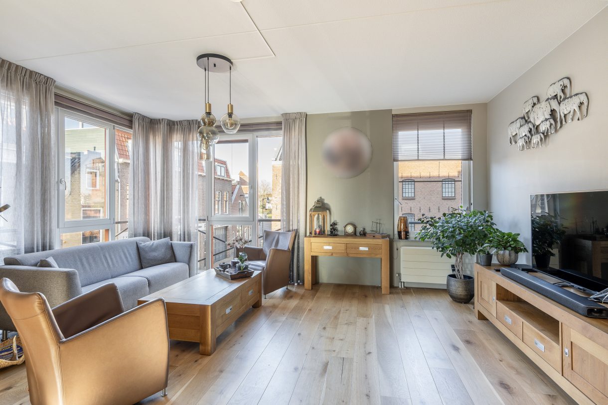 Te koop: Foto Appartement aan de Havenstraat 25B in Vlaardingen