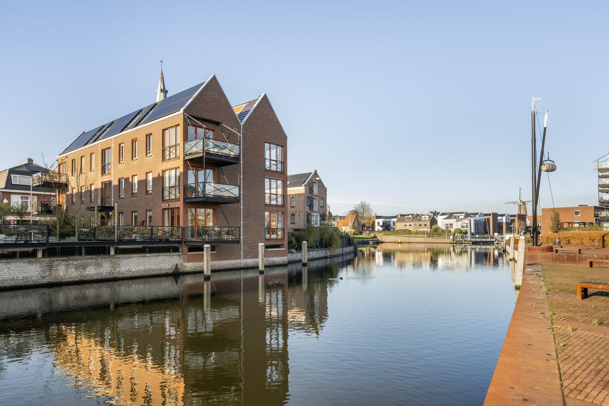Te koop: Foto Appartement aan de Havenstraat 25B in Vlaardingen