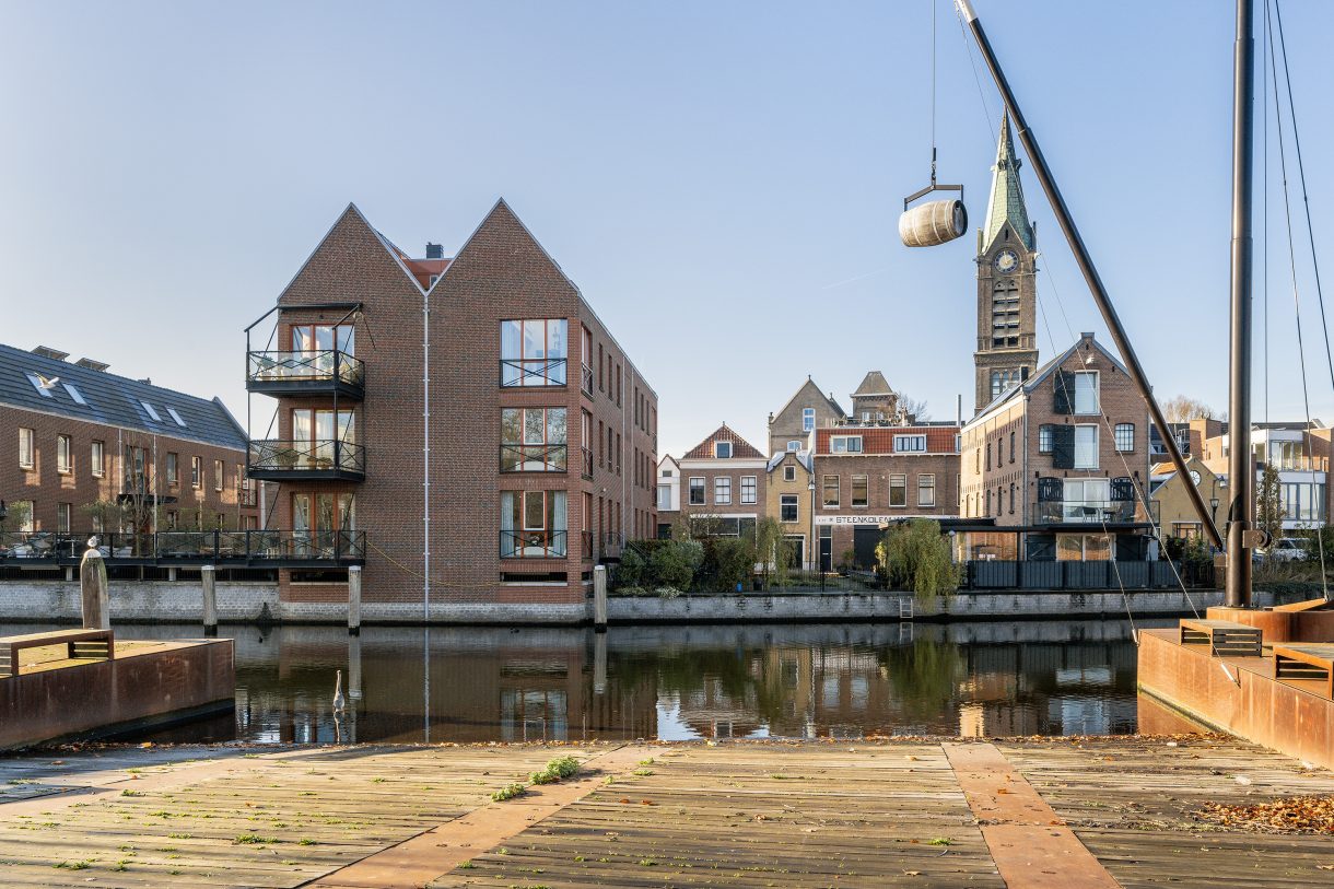 Te koop: Foto Appartement aan de Havenstraat 25B in Vlaardingen