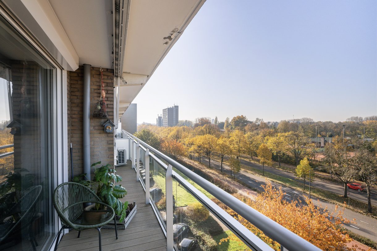 Te koop: Foto Appartement aan de Holysingel 590 in Vlaardingen