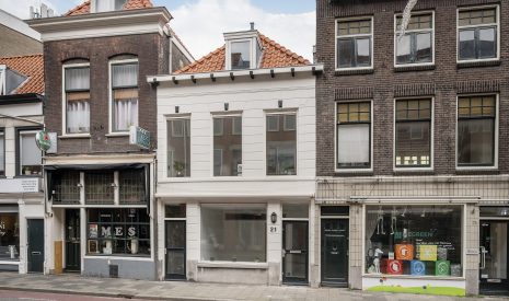 Hoofdfoto van Vlaardingen Schiedamseweg 21