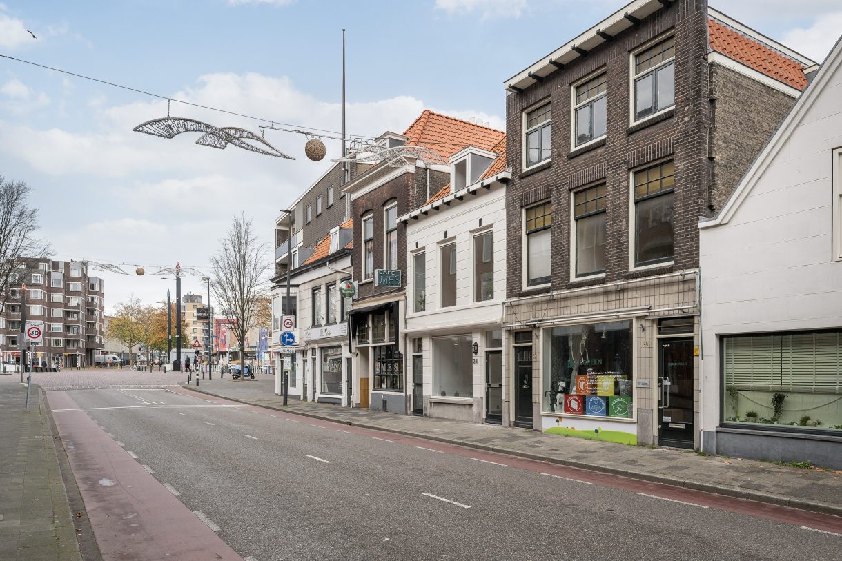 Te koop: Foto Woonhuis aan de Schiedamseweg 21 in Vlaardingen