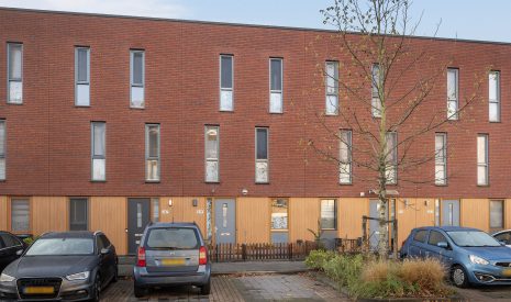 Hoofdfoto van Vlaardingen van Baerlestraat 249