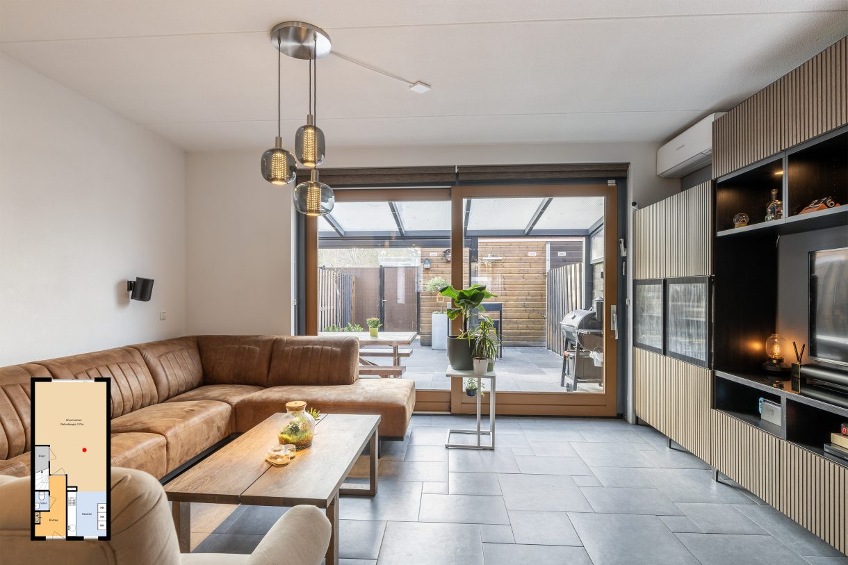 Te koop: Foto Woonhuis aan de van Baerlestraat 249 in Vlaardingen