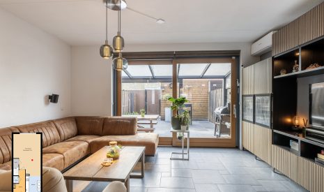 Te koop: Foto Woonhuis aan de van Baerlestraat 249 in Vlaardingen