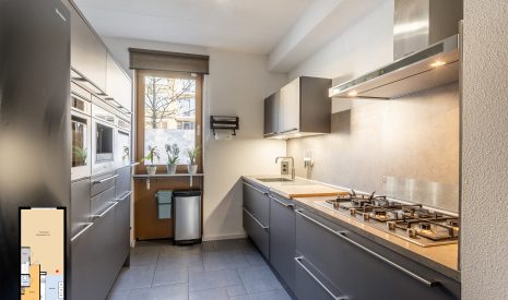 Te koop: Foto Woonhuis aan de van Baerlestraat 249 in Vlaardingen