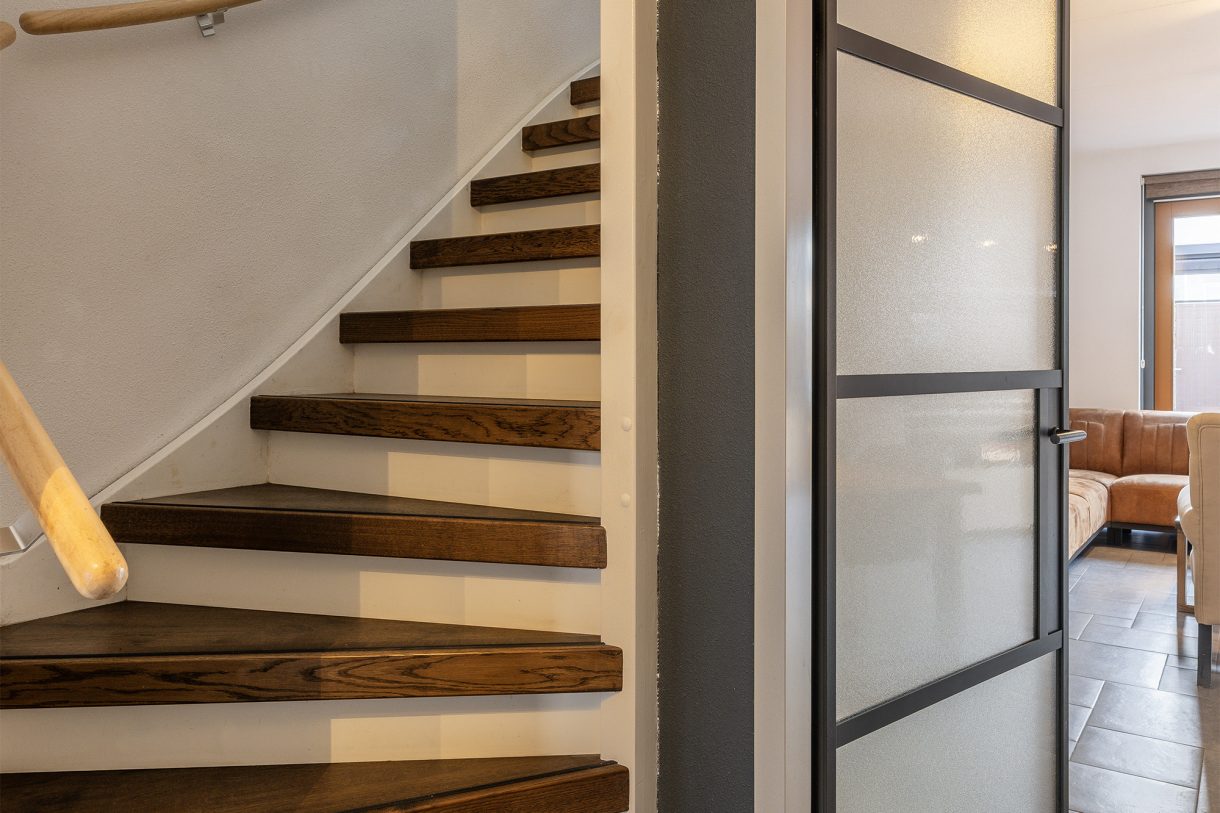 Te koop: Foto Woonhuis aan de van Baerlestraat 249 in Vlaardingen