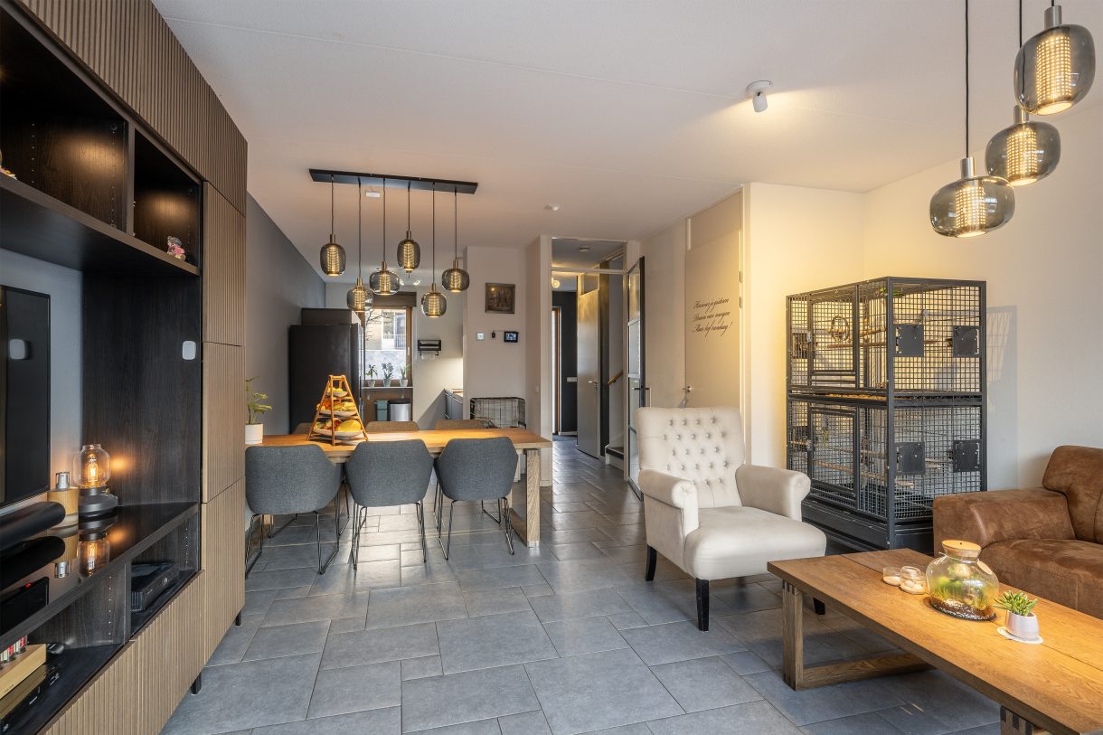 Te koop: Foto Woonhuis aan de van Baerlestraat 249 in Vlaardingen