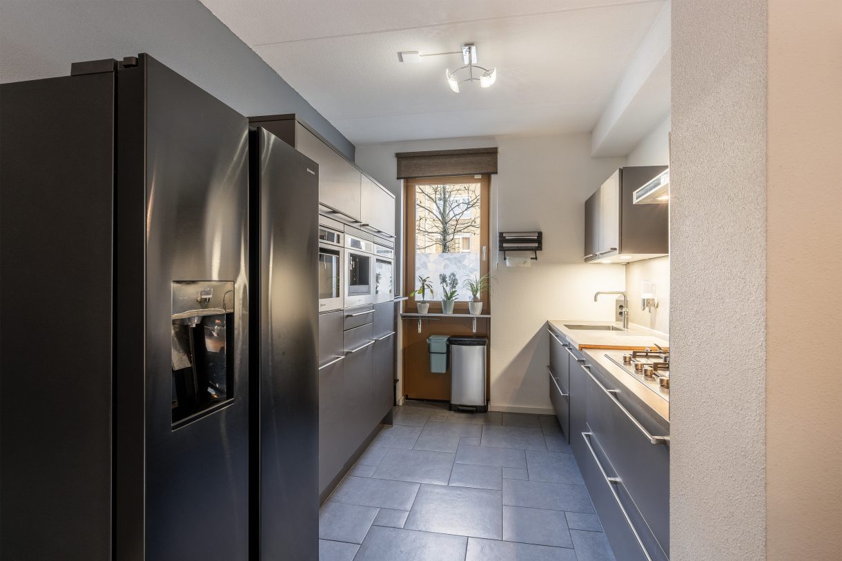 Te koop: Foto Woonhuis aan de van Baerlestraat 249 in Vlaardingen