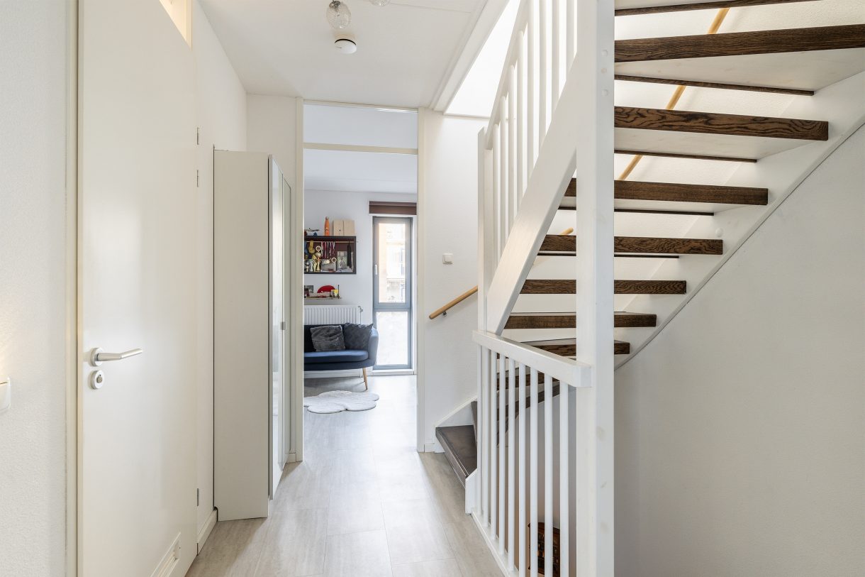 Te koop: Foto Woonhuis aan de van Baerlestraat 249 in Vlaardingen