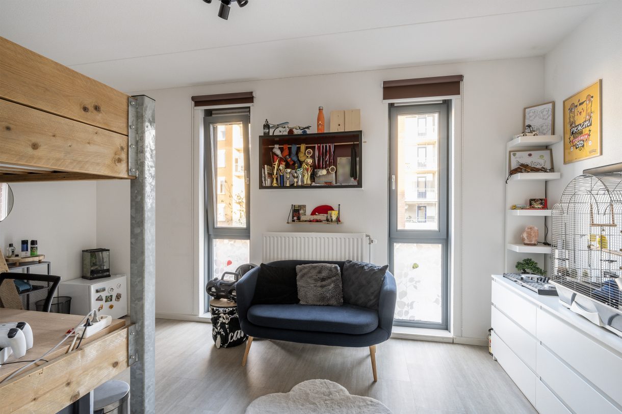 Te koop: Foto Woonhuis aan de van Baerlestraat 249 in Vlaardingen