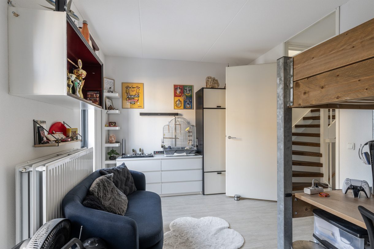 Te koop: Foto Woonhuis aan de van Baerlestraat 249 in Vlaardingen