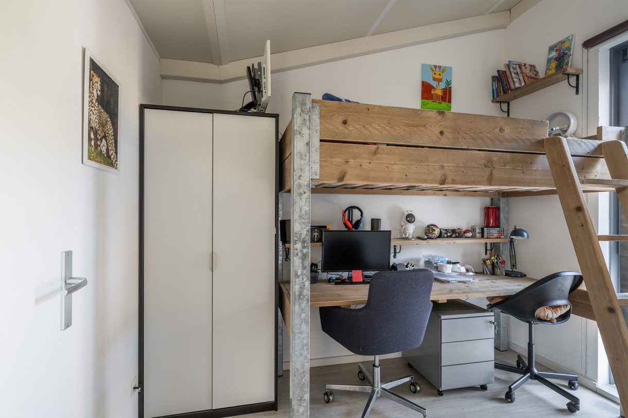 Te koop: Foto Woonhuis aan de van Baerlestraat 249 in Vlaardingen