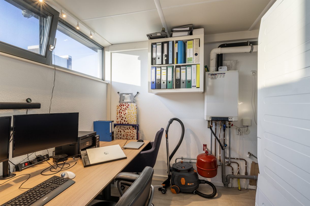 Te koop: Foto Woonhuis aan de van Baerlestraat 249 in Vlaardingen