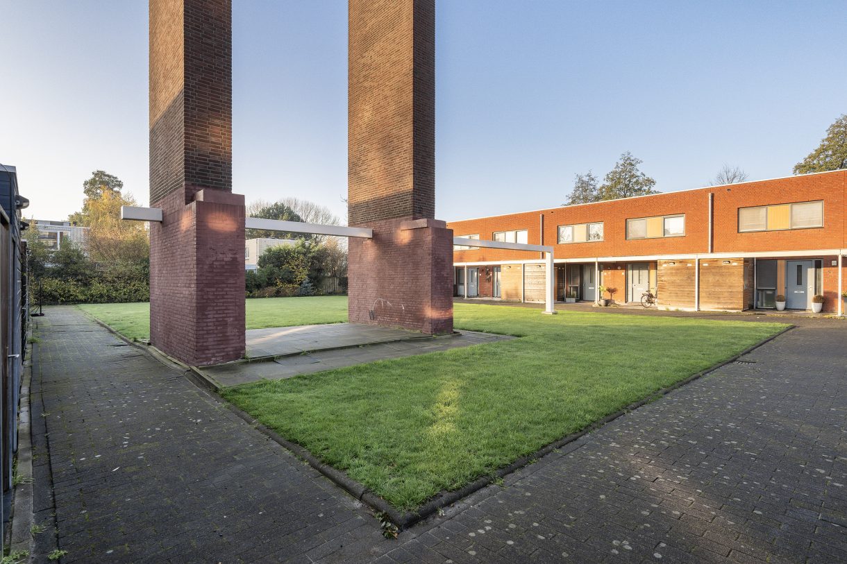 Te koop: Foto Woonhuis aan de van Baerlestraat 249 in Vlaardingen