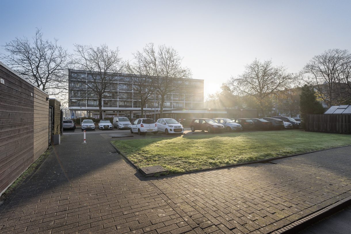 Te koop: Foto Woonhuis aan de van Baerlestraat 249 in Vlaardingen