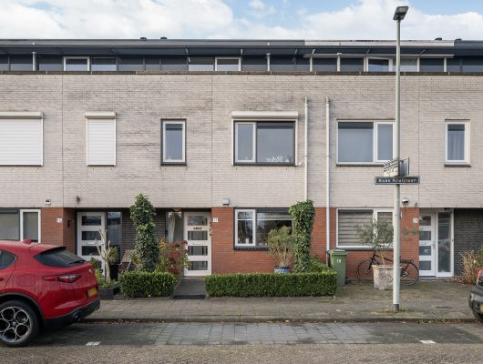 Hoofdfoto van Vlaardingen Rode Kruislaan 17