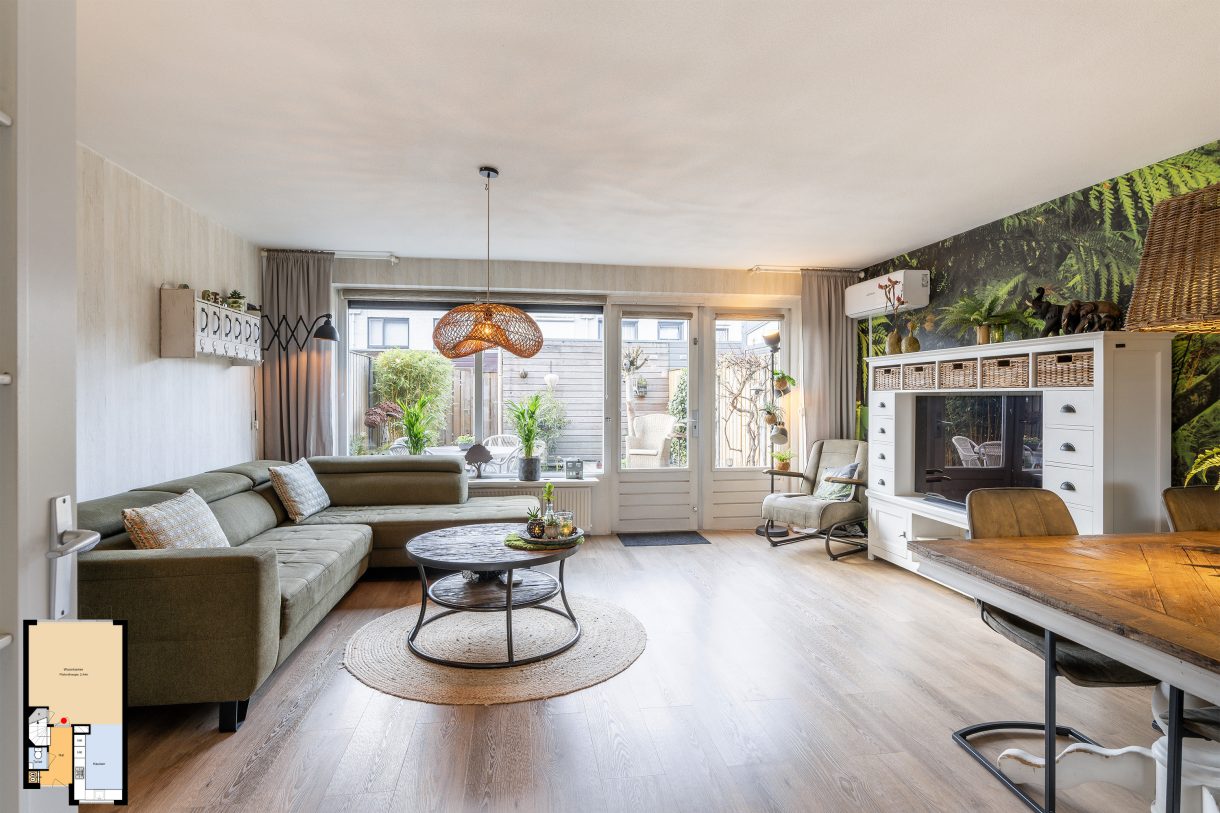 Te koop: Foto Woonhuis aan de Rode Kruislaan 17 in Vlaardingen