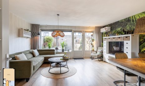 Te koop: Foto Woonhuis aan de Rode Kruislaan 17 in Vlaardingen