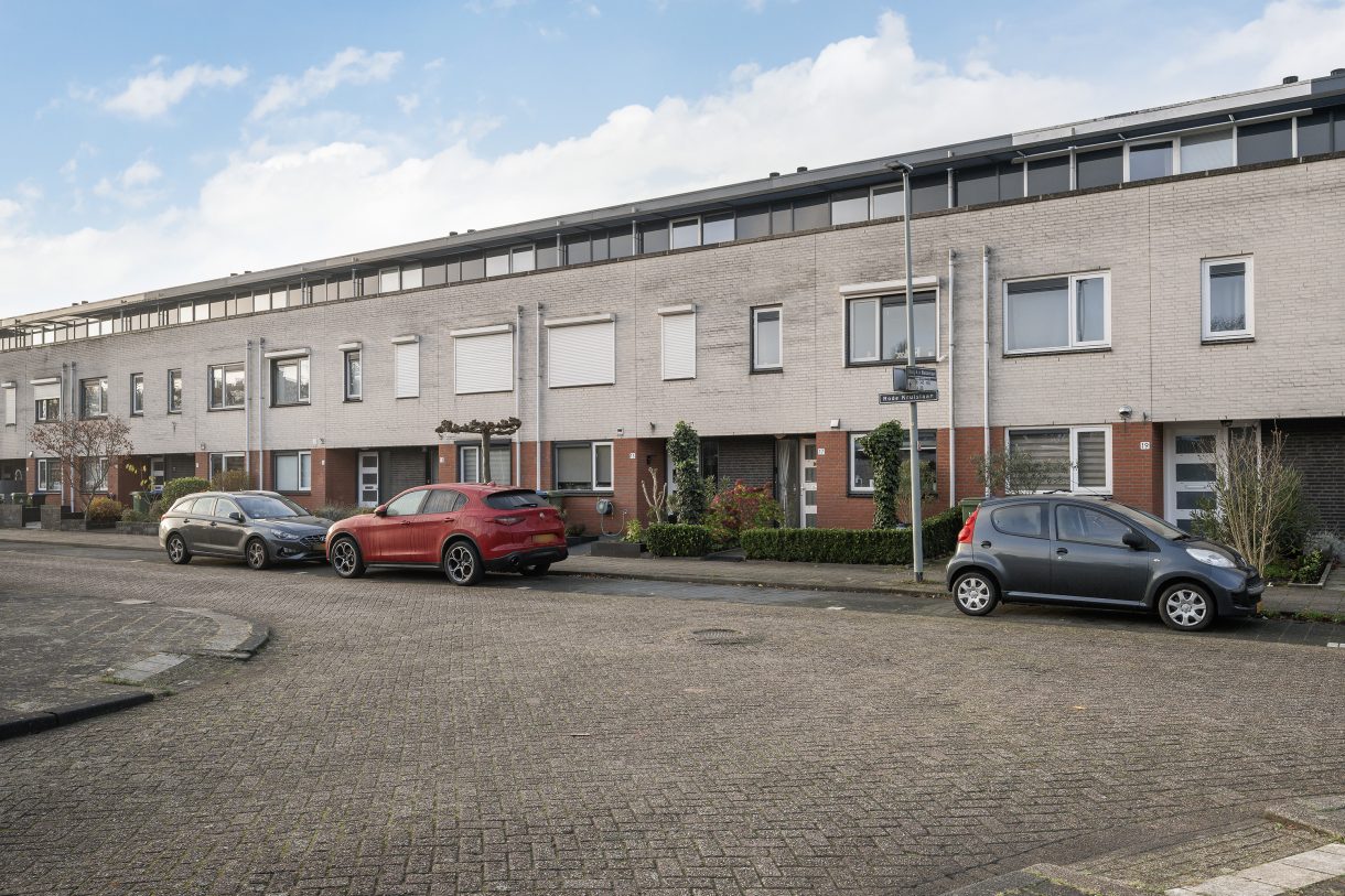 Te koop: Foto Woonhuis aan de Rode Kruislaan 17 in Vlaardingen