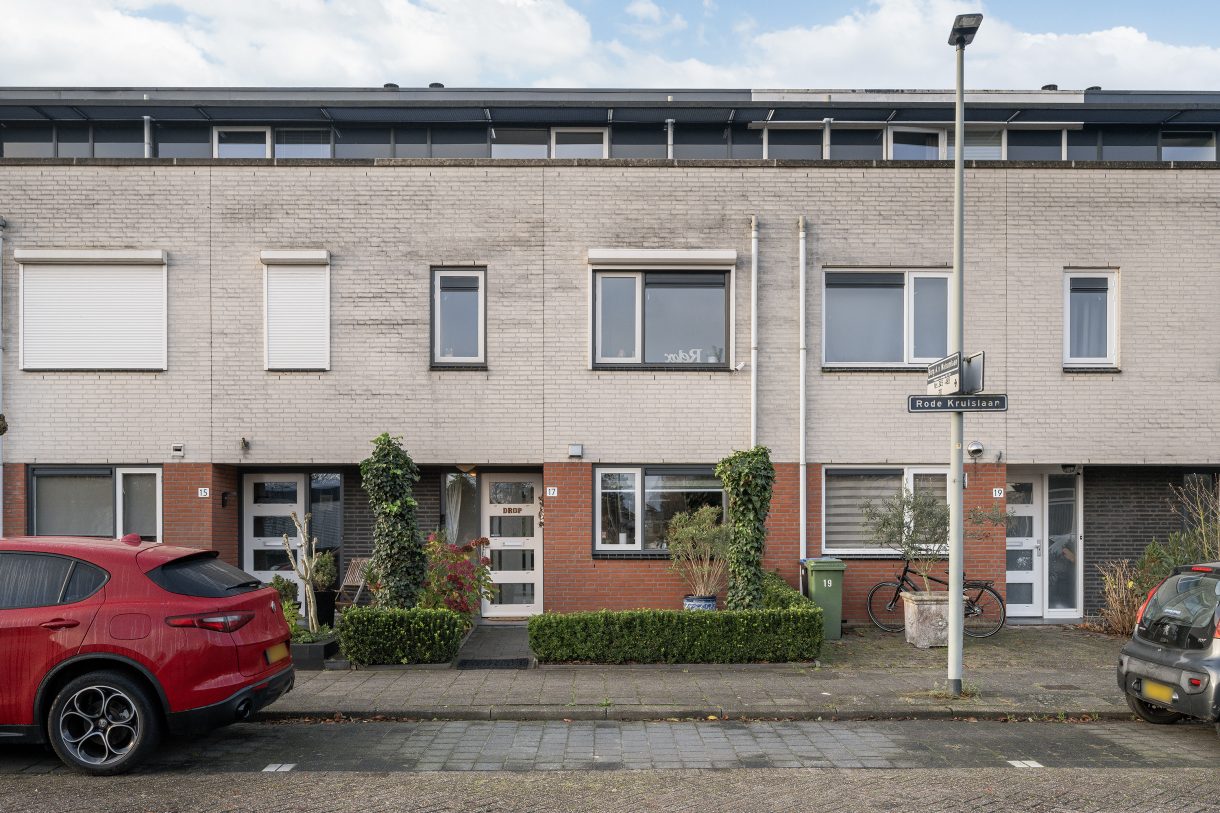Te koop: Foto Woonhuis aan de Rode Kruislaan 17 in Vlaardingen