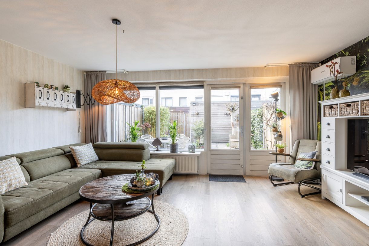 Te koop: Foto Woonhuis aan de Rode Kruislaan 17 in Vlaardingen