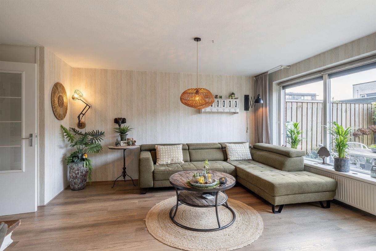 Te koop: Foto Woonhuis aan de Rode Kruislaan 17 in Vlaardingen