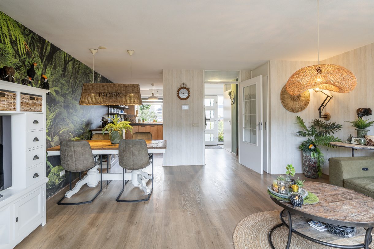 Te koop: Foto Woonhuis aan de Rode Kruislaan 17 in Vlaardingen