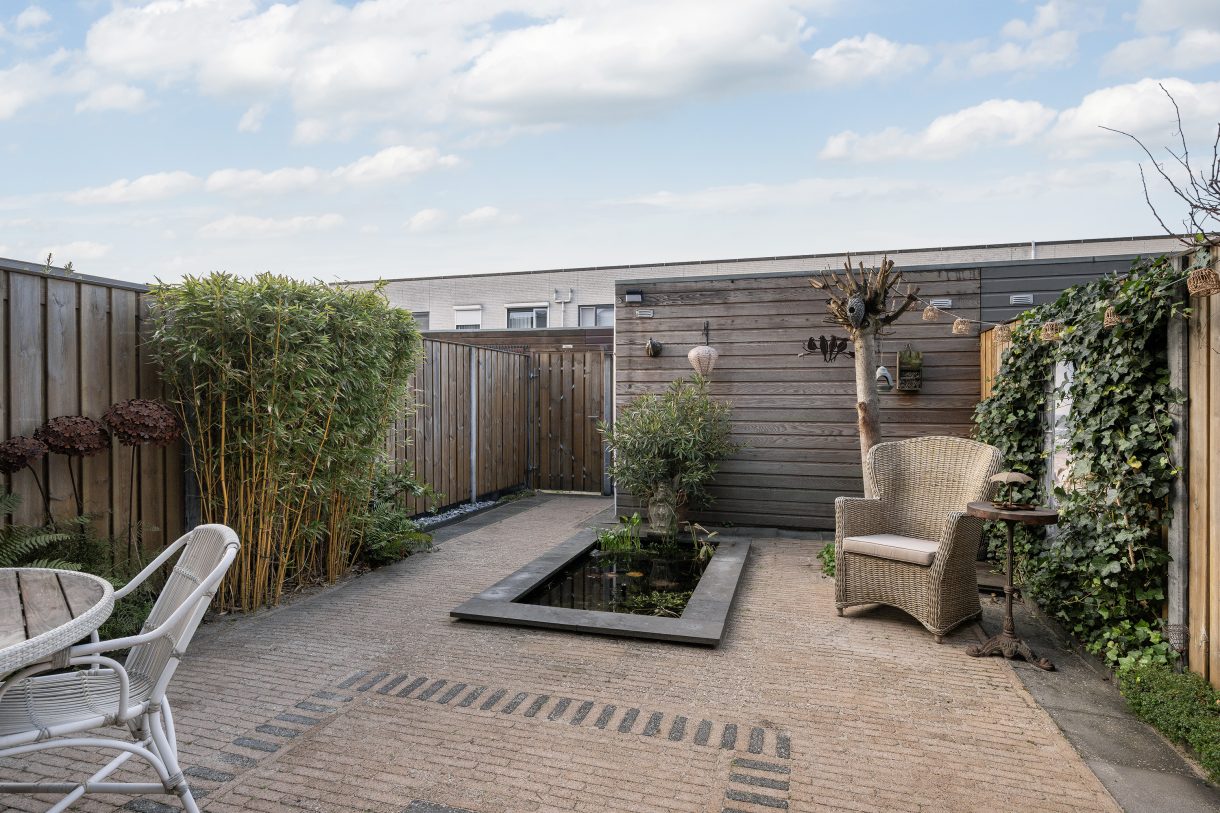 Te koop: Foto Woonhuis aan de Rode Kruislaan 17 in Vlaardingen