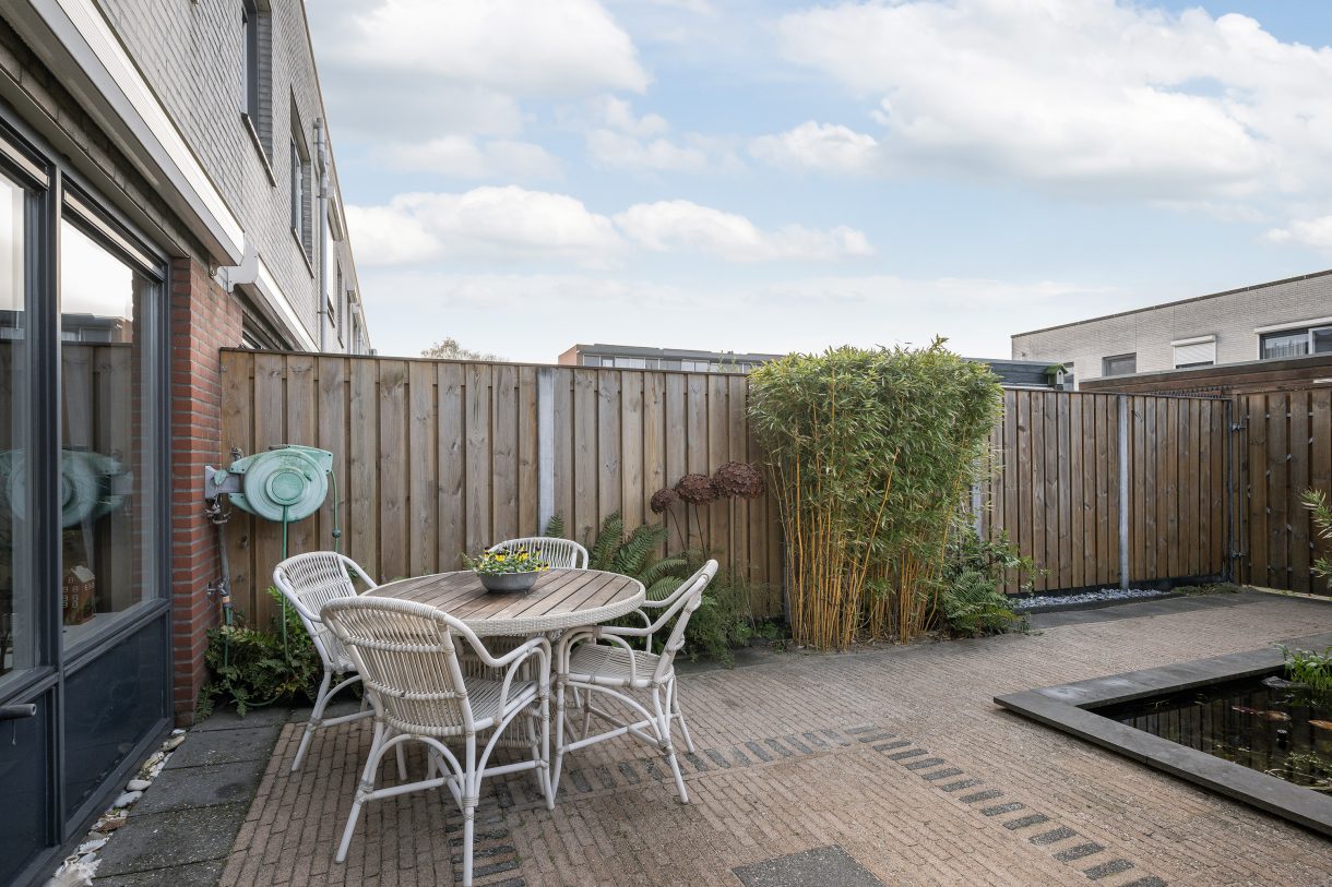 Te koop: Foto Woonhuis aan de Rode Kruislaan 17 in Vlaardingen