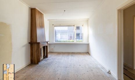 Te koop: Foto Appartement aan de Mr. Troelstrastraat 51 in Vlaardingen