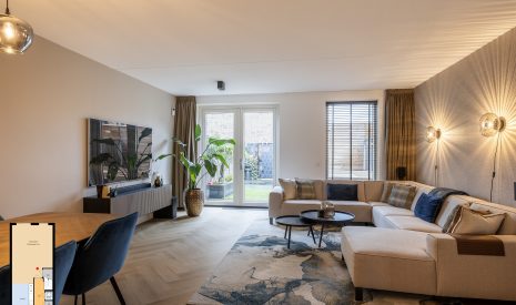 Hoofdfoto van Schiedam M C M de Grootstraat 13